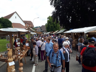 Gotthelfmärit - unglaublich was da abgeht!