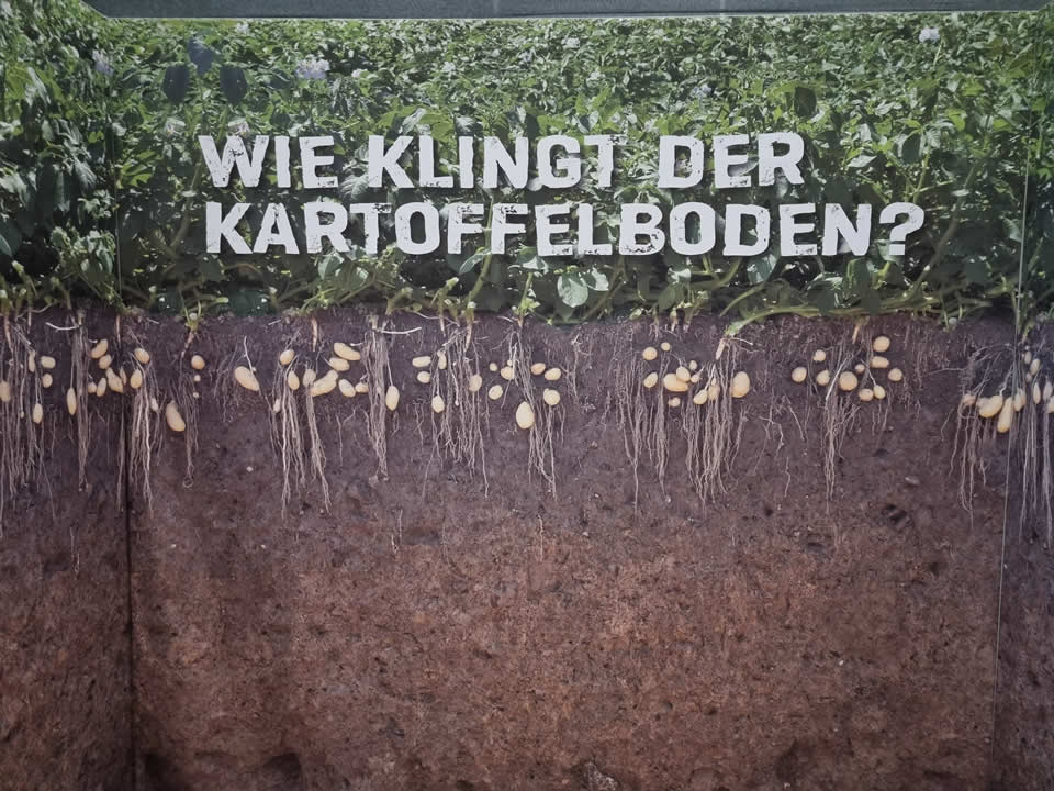 Vegetationszeit!